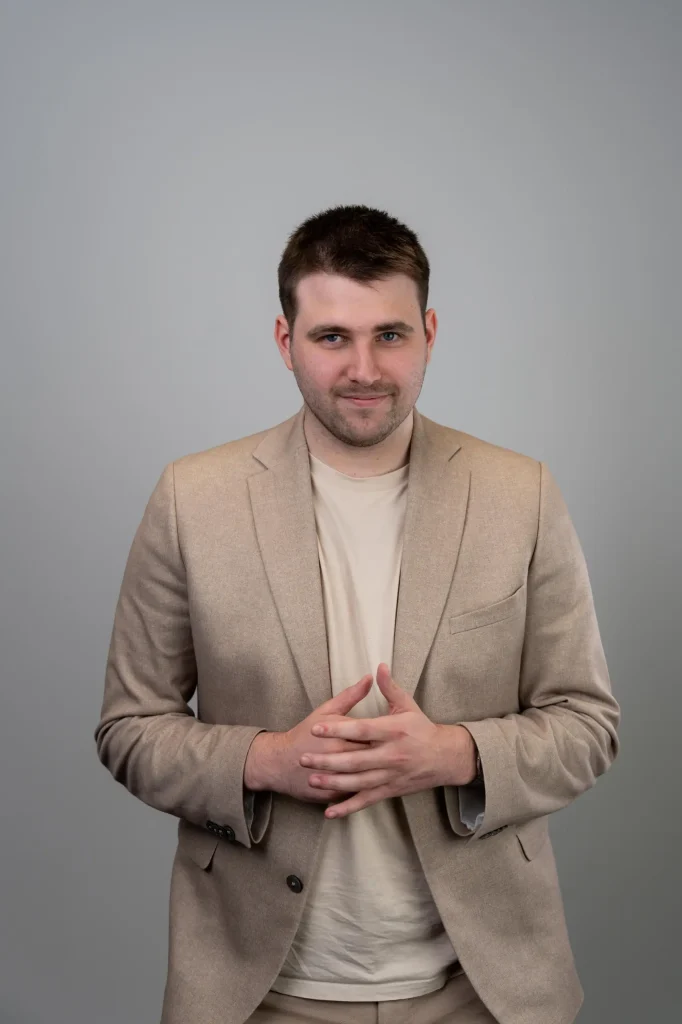 Tomass Bērziņš, cRO strategist at WD Market