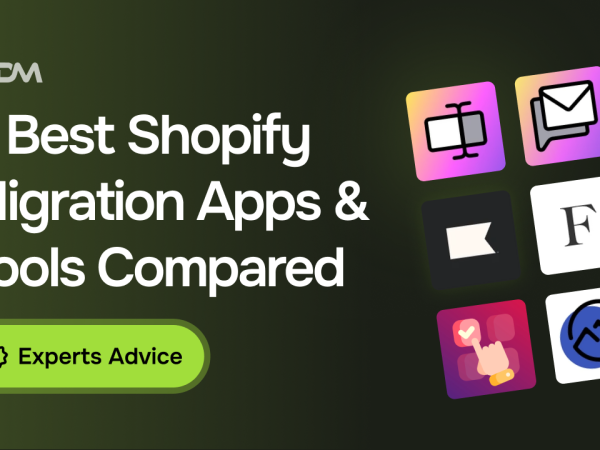 5 Best Shopify Migration Apps & Tools Compared
